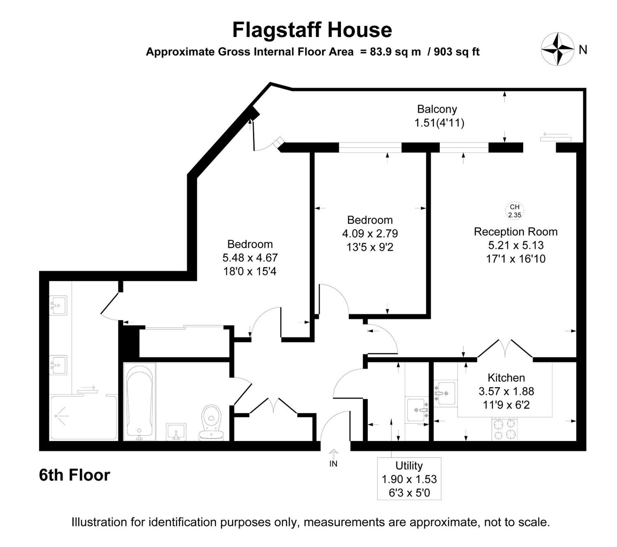 Welcomestay Vauxhall St Georges Wharf 2 Bedroom Apartment London Exterior photo