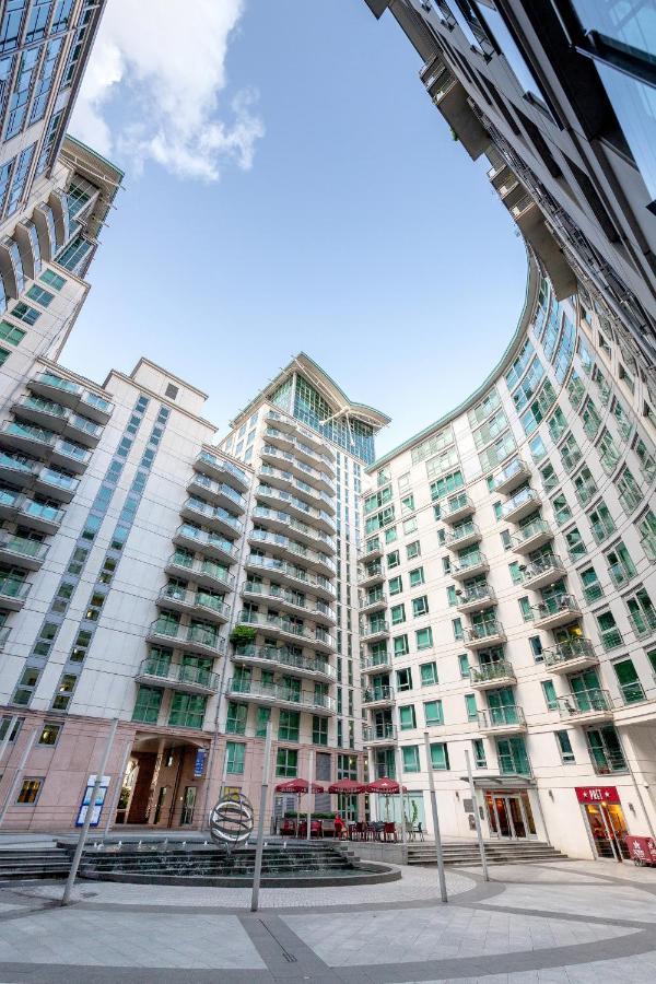 Welcomestay Vauxhall St Georges Wharf 2 Bedroom Apartment London Exterior photo