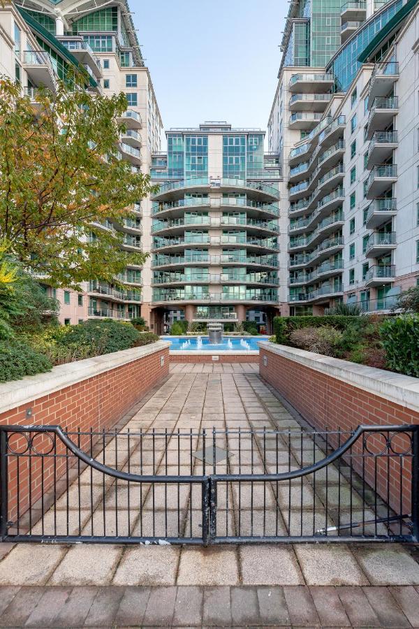 Welcomestay Vauxhall St Georges Wharf 2 Bedroom Apartment London Exterior photo